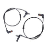 ABS SPEED SENSOR FOR MERCEDES CLS E-CLASS W212 S212 FRONT LEFT & RIGHT A2125400117 , A2125400217 2 PCS