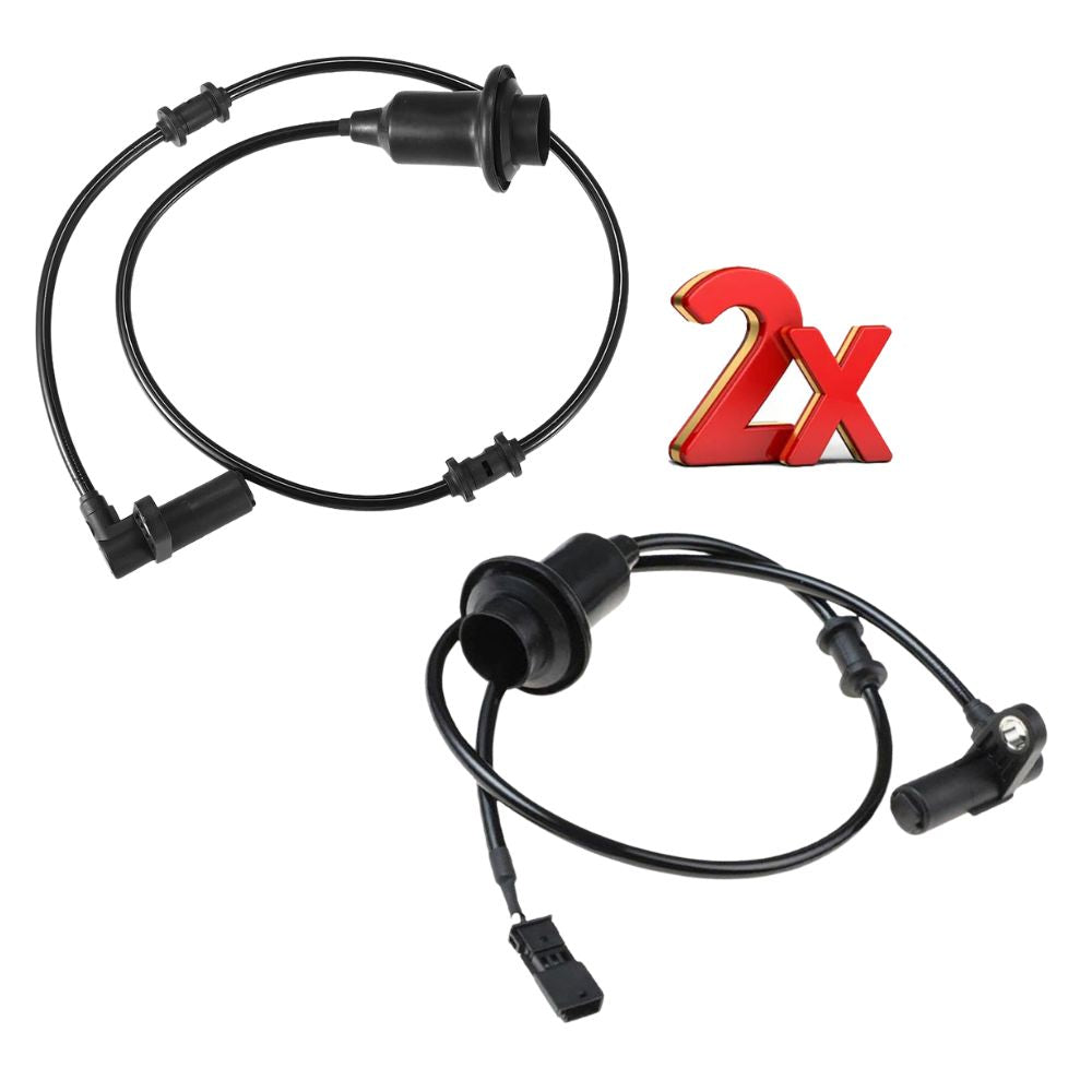 ABS SPEED SENSOR FOR MERCEDES S-CLASS PETROL (1998-2006) FRONT AND REAR 4 PCS