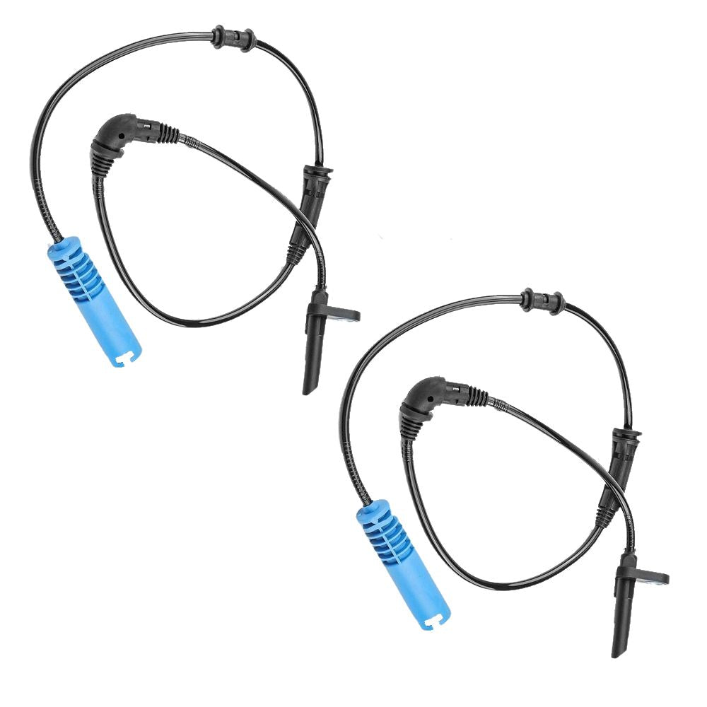 ABS SPEED SENSOR FOR MINI COOPER R56 R55 R57 R58 R59 2006-2014 FRONT LEFT & RIGHT  34526793819 2 PCS