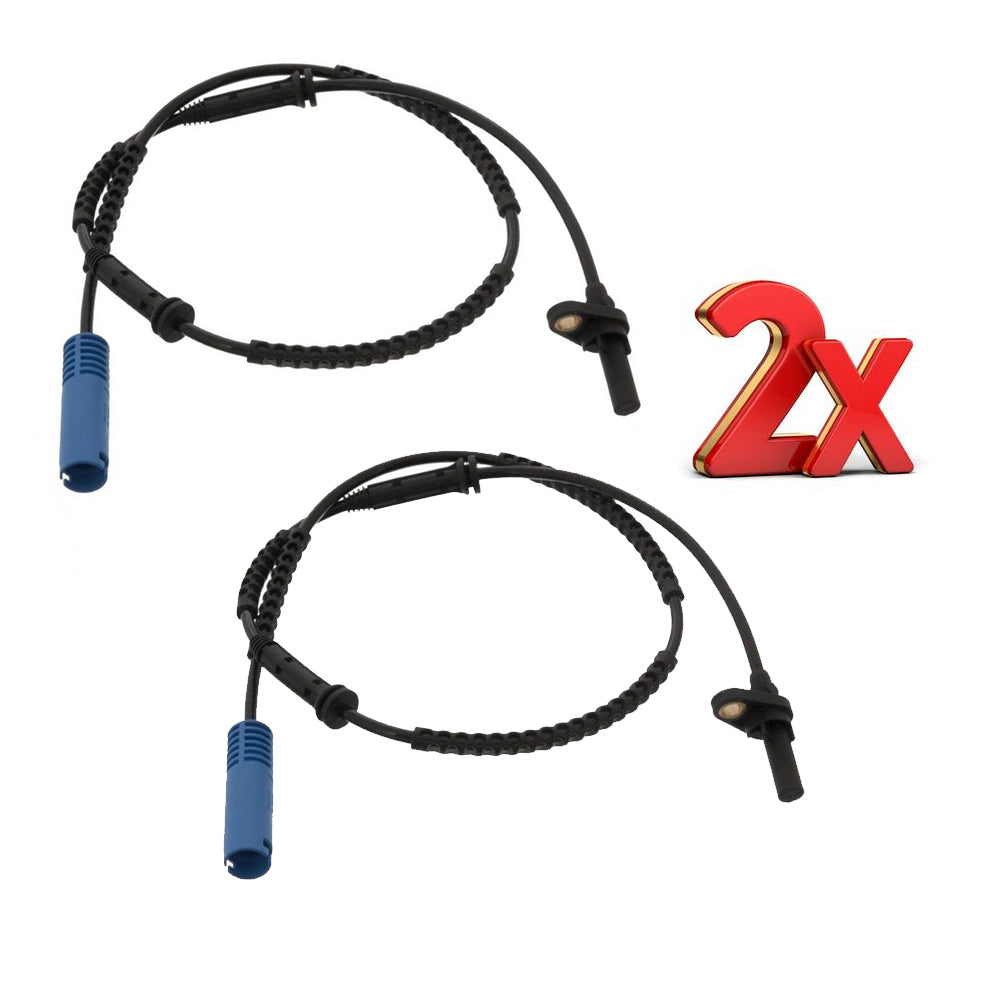 ABS SPEED SENSOR FOR MINI COOPER R56 R55 R57 R58 R59 2006-2014 FRONT AND REAR 34526793819 34526793820 4 PCS