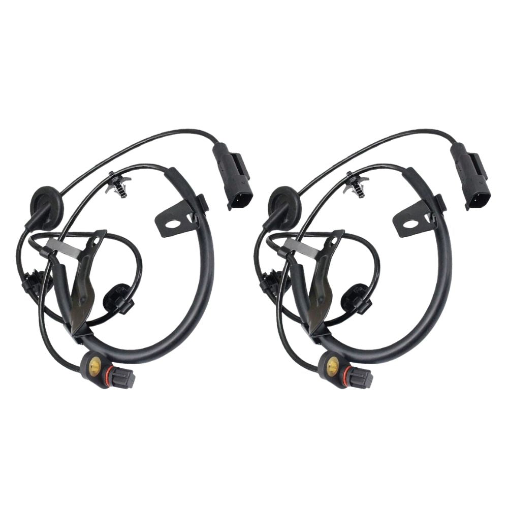 ABS SPEED SENSOR  FOR MITSUBISHI ASX LANCER OUTLANDER REAR LEFT & RIGHT 4670A579 , 4670A580 2 PCS