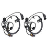 ABS SPEED SENSOR  FOR MITSUBISHI ASX LANCER OUTLANDER REAR LEFT & RIGHT 4670A579 , 4670A580 2 PCS