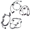 ABS SPEED SENSOR FOR MITSUBISHI L200 2.5DID B40 2005-2011  FRONT AND REAR 4 PCS