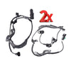 ABS SPEED SENSOR FOR MITSUBISHI L200 2.5DID B40 2005-2011  FRONT AND REAR 4 PCS