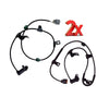 ABS SPEED SENSOR FOR MITSUBISHI L200 2.5DID B40 2005-2011  FRONT AND REAR 4 PCS