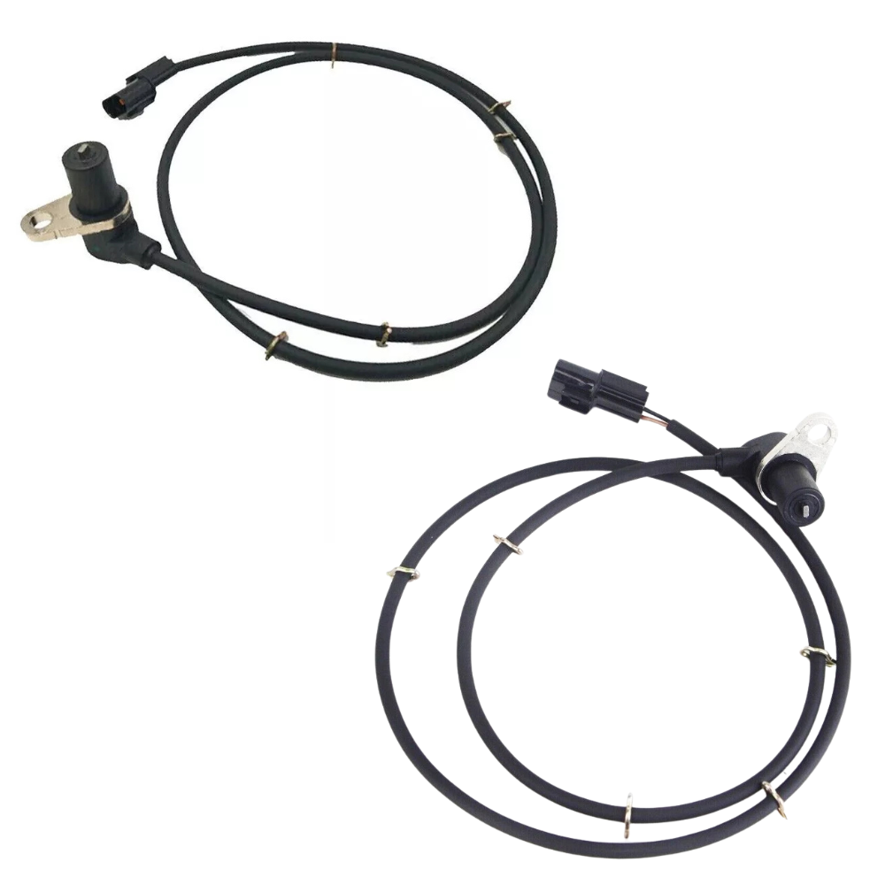 ABS SPEED SENSOR FOR MITSUBISHI LANCER EVOLUTION EVO 4 5 6 2.0 FRONT LEFT & RIGHT MR249447  MR249448 2 PCS