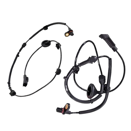 ABS SPEED SENSOR FOR MITSUBISHI LANCER OUTLANDER PAJERO 2007-2020 FRONT LEFT & RIGHT 4670A572 , 4670A571 2 PCS