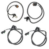 ABS SPEED SENSOR FOR MITSUBISHI PAJERO/SHOGUN SPORT CHALLENGER 08/98+ FRONT AND REAE 4 PCS