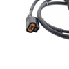 ABS SPEED SENSOR FOR MITSUBISHI SHOGUN PAJERO 3.2 D 3.8 2006-ON FRONT LEFT 4670A189