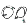 ABS SPEED SENSOR FOR MITSUBISHI SHOGUN/PAJERO MK3 3.2 DI-D/3.5 2000-2007 REAR LEFT & RIGHT MR407270 , MR407271 2 PCS