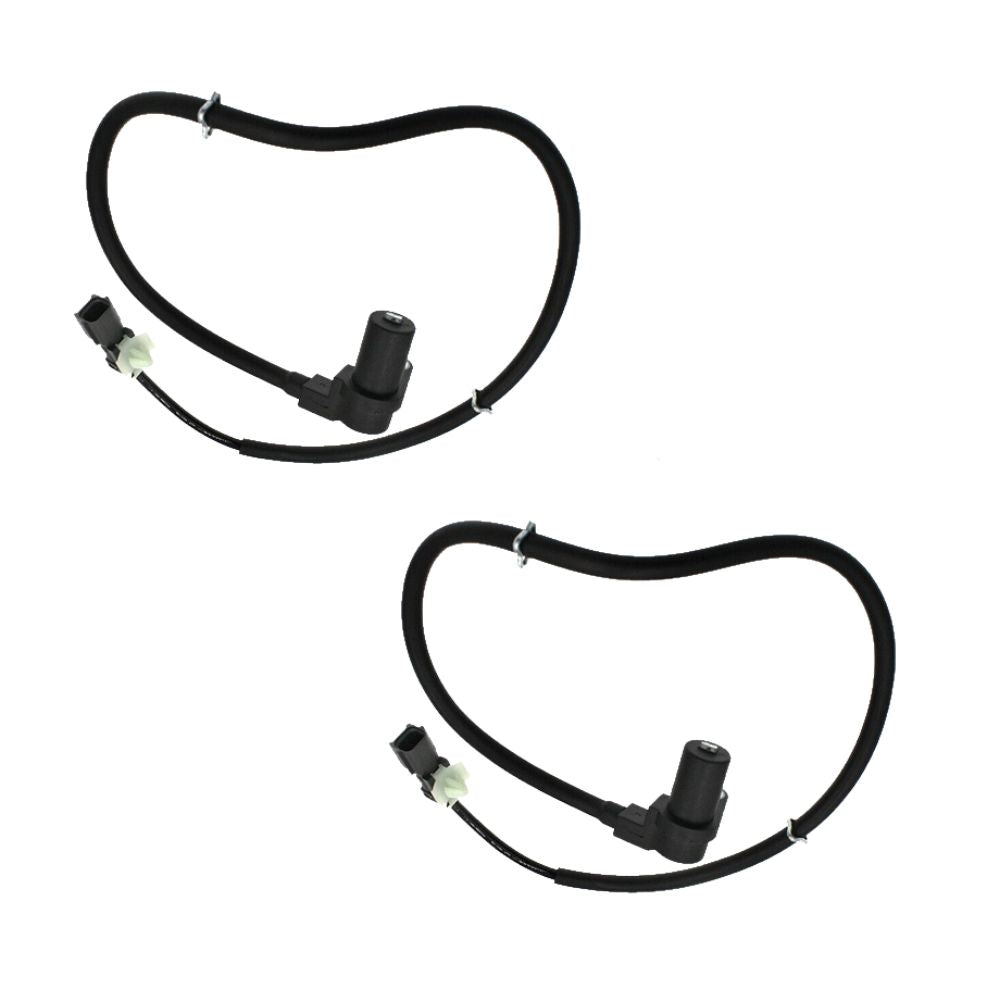 ABS SPEED SENSOR FOR MITSUBISHI SHOGUN PININ H6_W, H7_W MK I 1999-2007 1.8 2.0  REAR LEFT & RIGHT MR475175 2 PCS