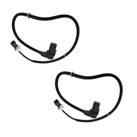 ABS SPEED SENSOR FOR MITSUBISHI SHOGUN PININ H6_W, H7_W MK I 1999-2007 1.8 2.0  REAR LEFT & RIGHT MR475175 2 PCS