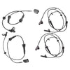 ABS SPEED SENSOR FOR NISSAN JUKE F15 1.5 1.6 2010-2020  FRONT AND REAR 47901-1KA0A 47900-1KA0A 47910-1KA0A 4 PCS