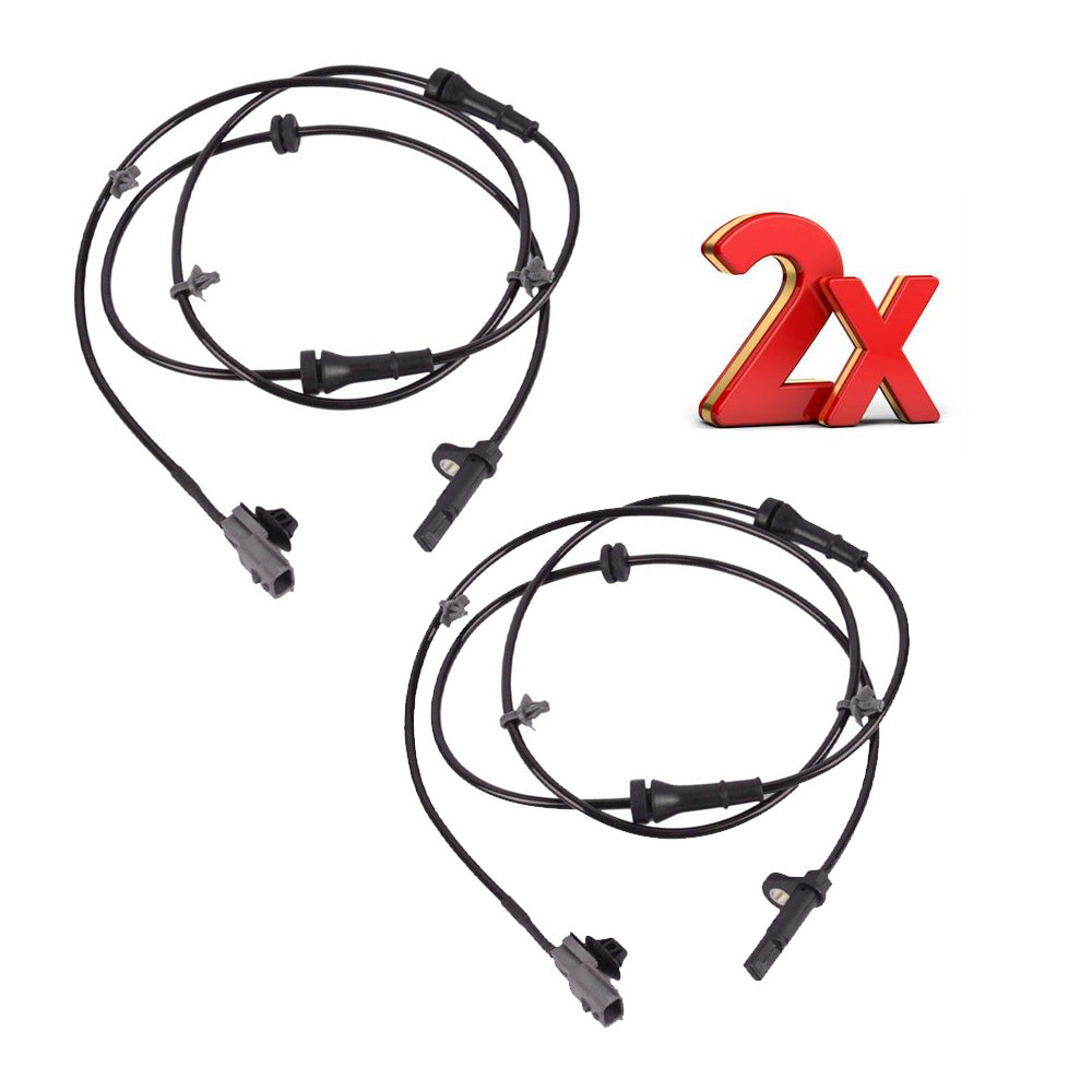 ABS SPEED SENSOR FOR NISSAN JUKE F15 1.5 1.6 2010-2020  FRONT AND REAR 47901-1KA0A 47900-1KA0A 47910-1KA0A 4 PCS