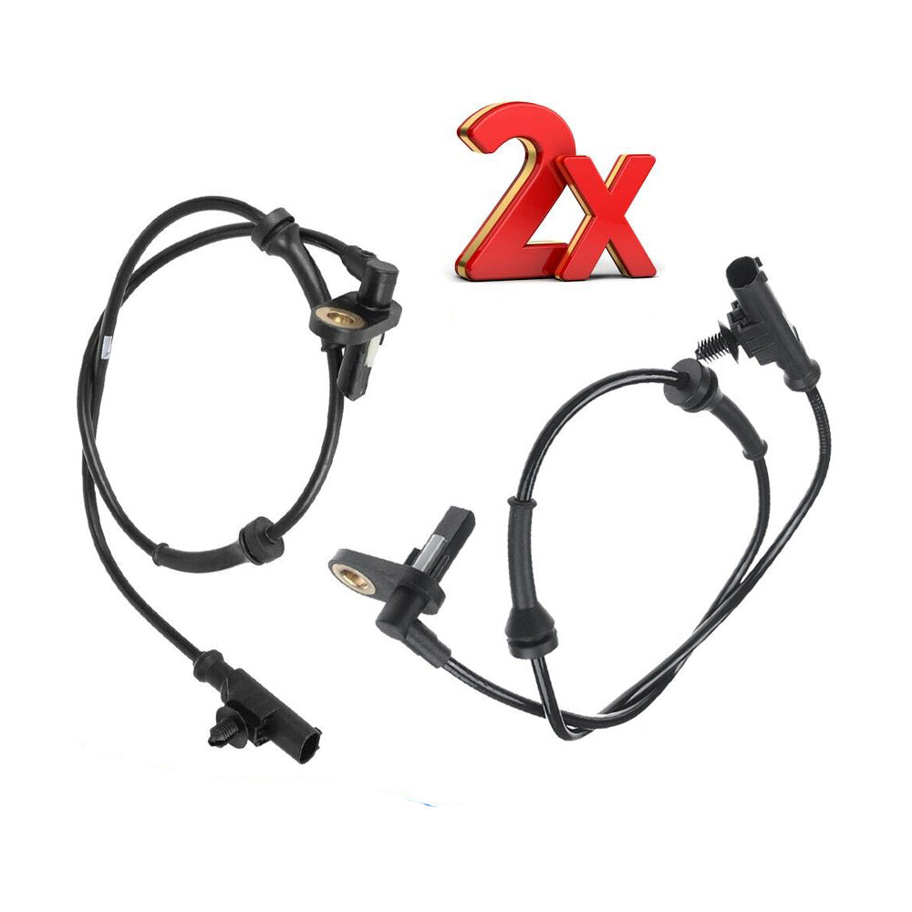 ABS SPEED SENSOR FOR VAUXHALL OPEL ASTRA K HATCHBACK ESTATE 1.4 1.6 FRONT AND REAR 4 PCS