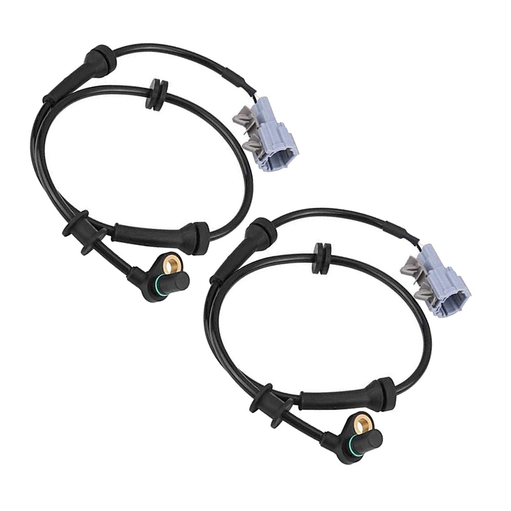 ABS SPEED SENSOR FOR NISSAN PATHFINDER III R51 NP300 NAVARA D40 2.5L FRONT LEFT & RIGHT 47910-EA025 2 PCS