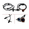 ABS SPEED SENSOR FOR NISSAN PATHFINDER III R51 NP300 NAVARA D40 2.5L FRONT & REAR LEFT & RIGHT 4 PCS