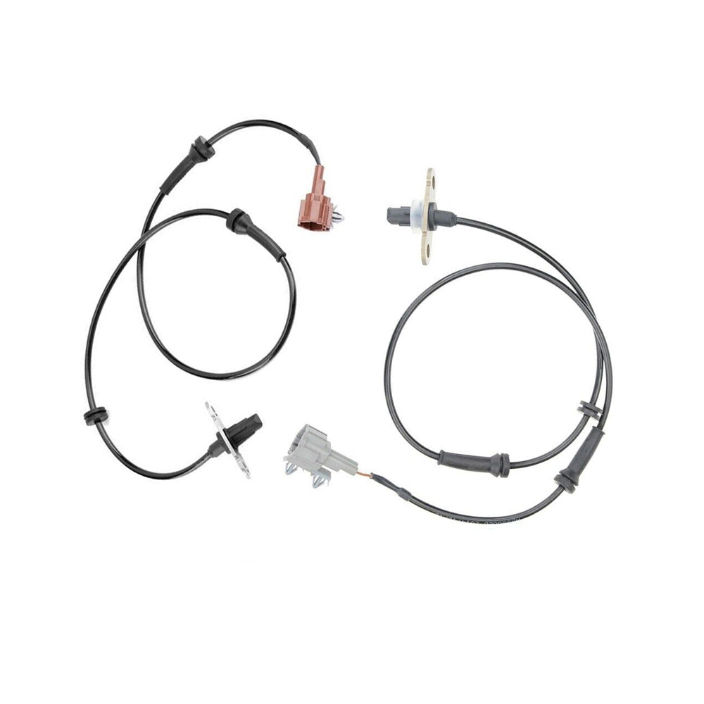 ABS SPEED SENSOR FOR NISSAN PATHFINDER III R51 NP300 NAVARA D40 2.5L FRONT & REAR LEFT & RIGHT 4 PCS