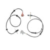 ABS SPEED SENSOR FOR NISSAN PATHFINDER III R51 NP300 NAVARA D40 2.5L FRONT & REAR LEFT & RIGHT 4 PCS