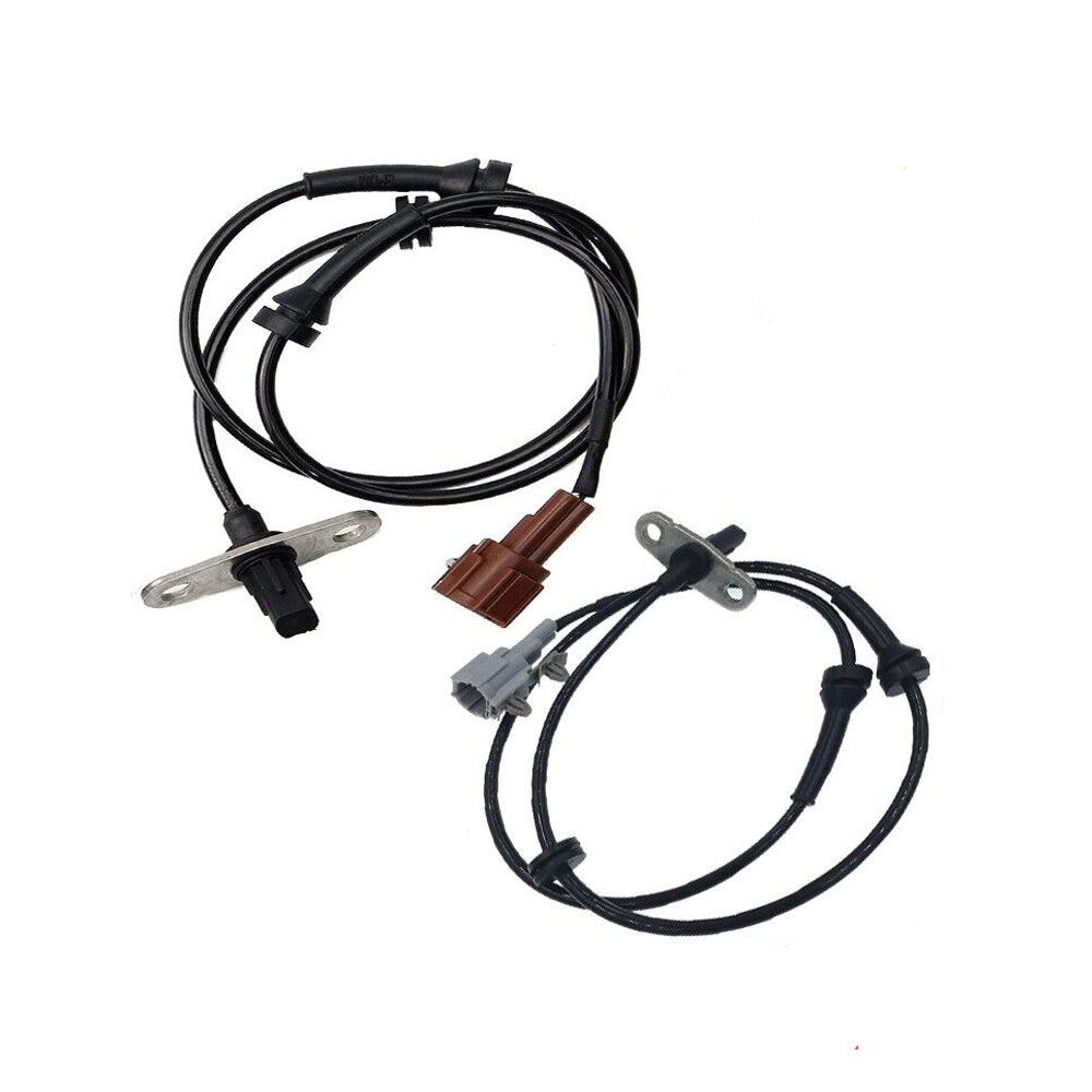 ABS SPEED SENSOR FOR NISSAN PATHFINDER III R51 NP300 NAVARA D40 2.5L FRONT & REAR LEFT & RIGHT 4 PCS