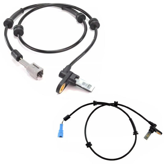 ABS SPEED SENSOR FOR NISSAN PRIMERA P12 WP12 2.0 2002 REAR LEFT & RIGHT 47900-AV700 & 47901-AV700 2 PCS