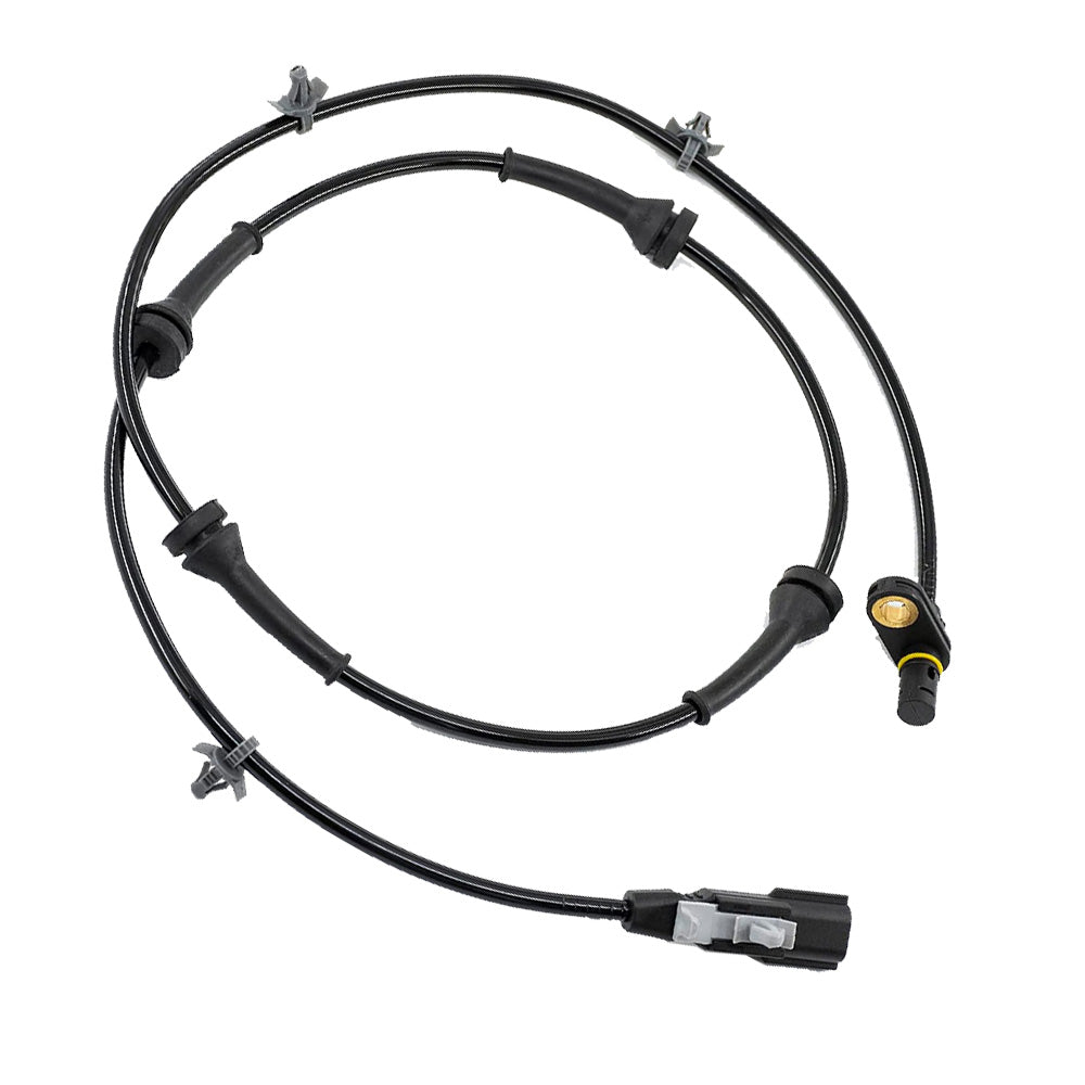 ABS SPEED SENSOR FOR NISSAN QASHQAI QASHQAI+2 J10 (2007-2015) REAR LEFT & RIGHT 47900-BR00A 2 PCS