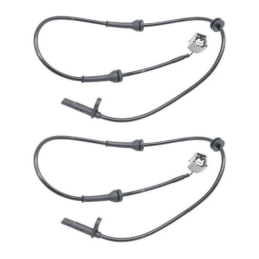 ABS SPEED SENSOR FOR NISSAN X-TRAIL MK3 2014-2021 RENAULT KOLEOS MK2 2016-2023 FRONT LEFT AND RIGHT 47910-4CE0A 2 PCS