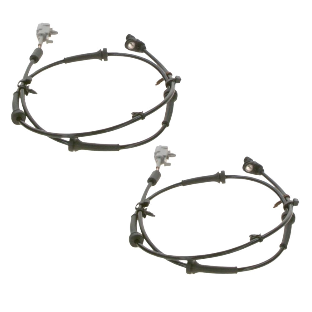ABS SPEED SENSOR FOR Nissan Qashqai 2007-2013 2.0 2.0 dCi REAR 47900JD600 2 PCS