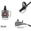 ABS SPEED SENSOR FOR Nissan Qashqai 2007-2013 2.0 2.0 dCi REAR LEFT OR RIGHT 47900JD600