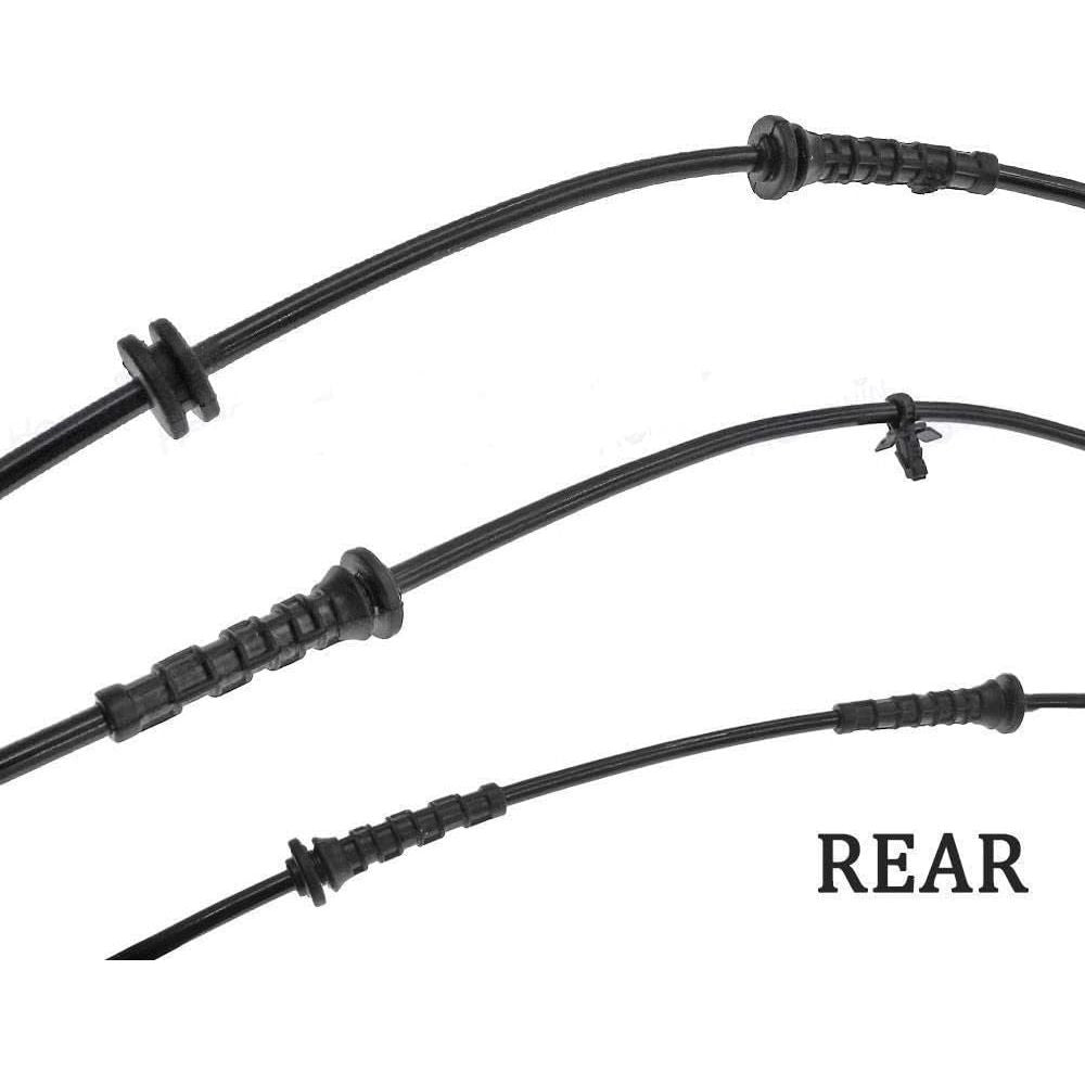 ABS SPEED SENSOR FOR Nissan Qashqai 2007-2013 2.0 2.0 dCi REAR LEFT OR RIGHT 47900JD600