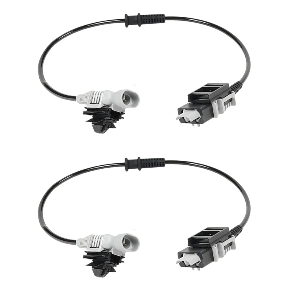 ABS SPEED SENSOR FOR OPEL ASTRA ZAFIRA FRONT LEFT & RIGHT 13118565 2 PCS