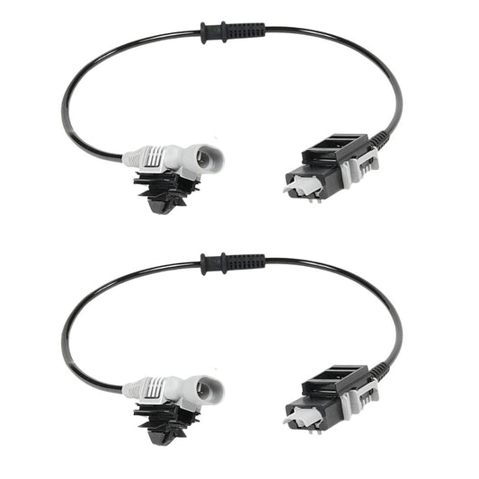 ABS SPEED SENSOR FOR OPEL ASTRA ZAFIRA FRONT LEFT & RIGHT 13118565 2 PCS