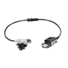 ABS SPEED SENSOR FOR OPEL ASTRA ZAFIRA FRONT LEFT OR RIGHT 13118565
