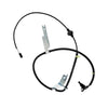 ABS SPEED SENSOR FOR OPEL VAUXHALL AGILA 1.2 (B) 2008-2014 SUZUKI SWIFT 1.3 2005-ON REAR LEFT 56320-51K00