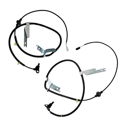 ABS SPEED SENSOR FOR OPEL VAUXHALL AGILA 1.2 (B) 2008-2014 SUZUKI SWIFT 1.3 2005-ON REAR LEFT & RIGHT 2 PCS