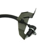 ABS SPEED SENSOR FOR OPEL VAUXHALL FRONTERA ISUZU TROOPER 1998-2004 FRONT LEFT 81045622 8971323081