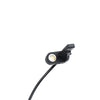 ABS SPEED SENSOR FOR PEUGEOT 206 2A/C 2D 206+ 1.1 1.4 1.6 2.0 REAR LEFT & RIGHT 4545.A0 2 PCS