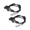 ABS SPEED SENSOR FOR PEUGEOT 306 CITROEN XSARA ZX  REAR LEFT & RIGHT 4545.50 2 PCS