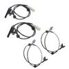 ABS SPEED SENSOR FOR PEUGEOT 307 308/CC SW CITROËN C4 FRONT AND REAR LEFT & RIGHT 4 PCS