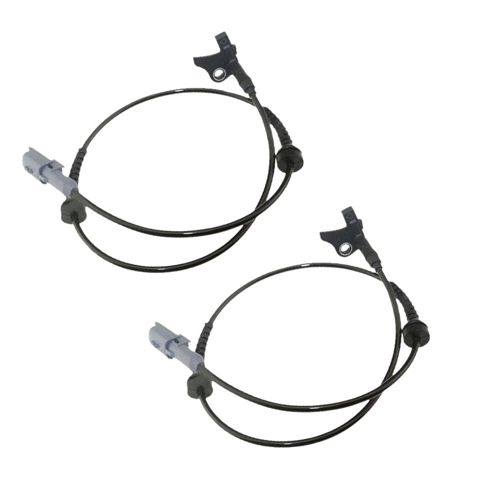 ABS SPEED SENSOR FOR PEUGEOT 307 308/CC SW CITROËN C4 FRONT AND REAR LEFT & RIGHT 4 PCS
