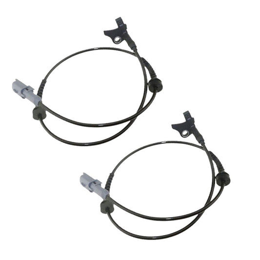 ABS SPEED SENSOR FOR PEUGEOT 307 308/CC SW CITROËN C4 FRONT LEFT & RIGHT 4545.F5 2 PCS