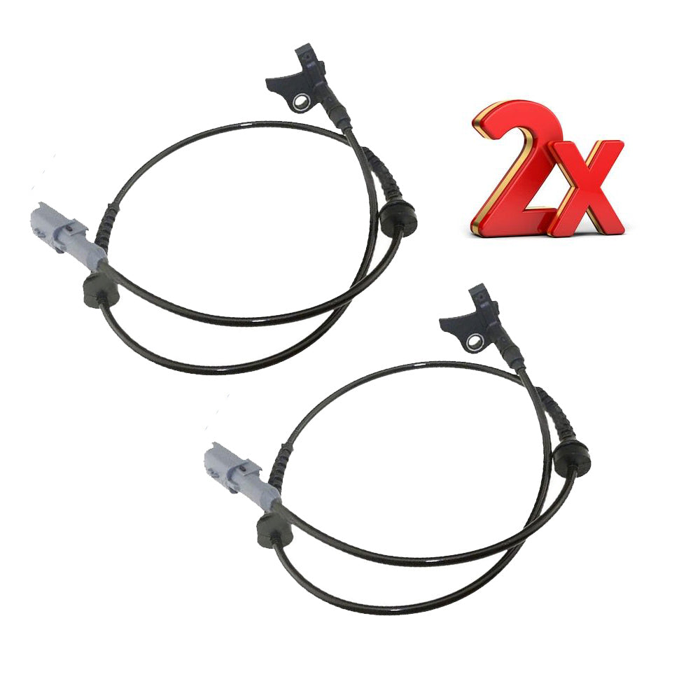 ABS SPEED SENSOR FOR PEUGEOT 307 308/CC SW CITROËN C4 FRONT & REAR 4545.F5 4545.L0 4 PCS