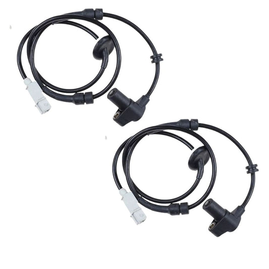 ABS SPEED SENSOR FOR PEUGEOT 406 1995-2004  FRONT LEFT AND RIGHT 4545.48 2 PCS