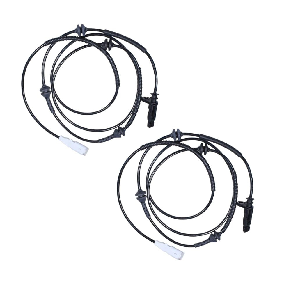 ABS SPEED SENSOR FOR PEUGEOT 407 CITROEN C5 MK3 C6 (2005-ON)  REARLEFT & RIGHT 4545.H6 2 PCS