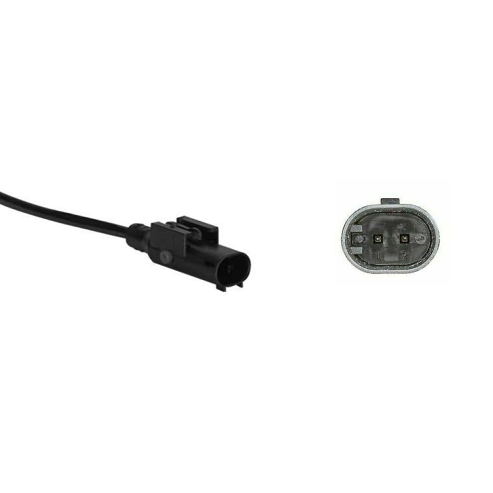 ABS SPEED SENSOR FOR PEUGEOT BIPPER FIAT QUBO LINEA 1.3, 1.4 FRONT LEFT OR RIGHT 0986594580 , 4545.J4