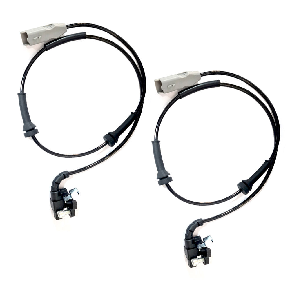 ABS SPEED SENSOR FOR PEUGEOT RCZ COUPE 03.2010 - 12.2015 REAR LEFT & RIGHT 9674196180 2 PCS