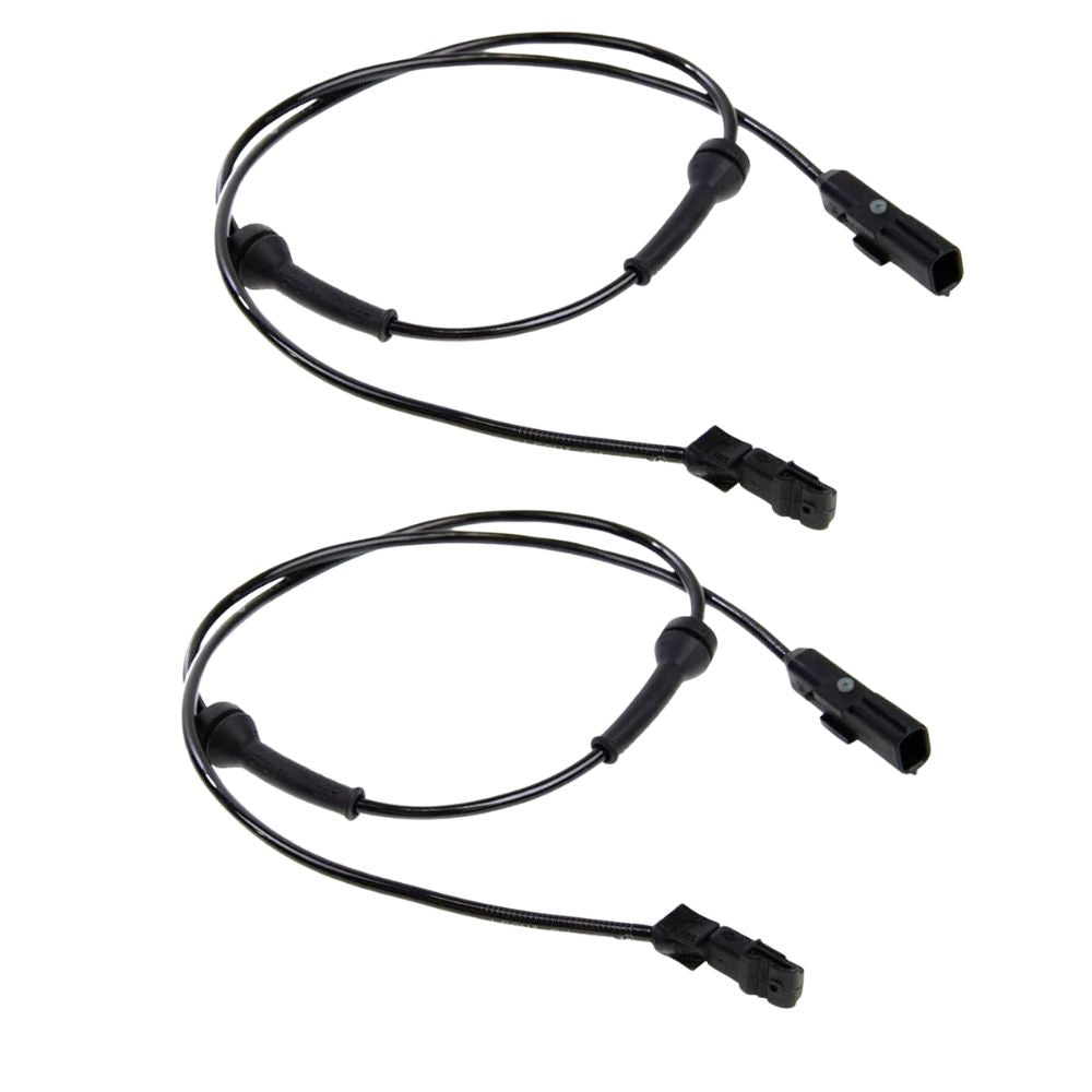 ABS SPEED SENSOR FOR RENAULT GRAND SCENIC MEGANE MK DACIA DUSTER REAR LEFT AND RIGHT 8200416683 2 PCS