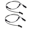 ABS SPEED SENSOR FOR RENAULT GRAND SCENIC MEGANE MK DACIA DUSTER REAR LEFT AND RIGHT 8200416683 2 PCS