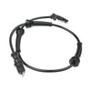 ABS SPEED SENSOR FOR RENAULT GRAND SCENIC MK2 (2004-ON) FRONT LEFT & RIGHT 8200346992 2 PCS