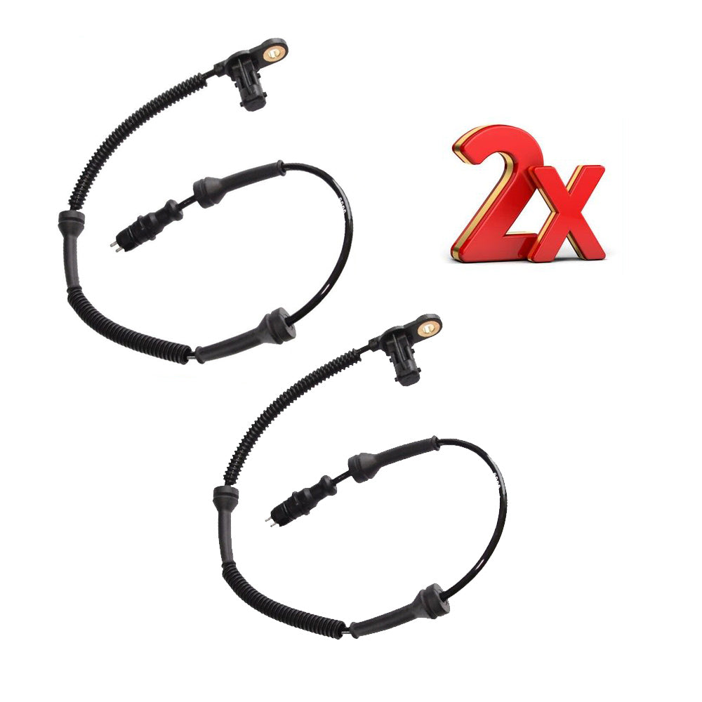 ABS SPEED SENSOR FOR RENAULT MASTER II 1.9 2.2 2.5 2.8 3.0  FRONT AND REAR 8200274800 8200274801 4 PCS